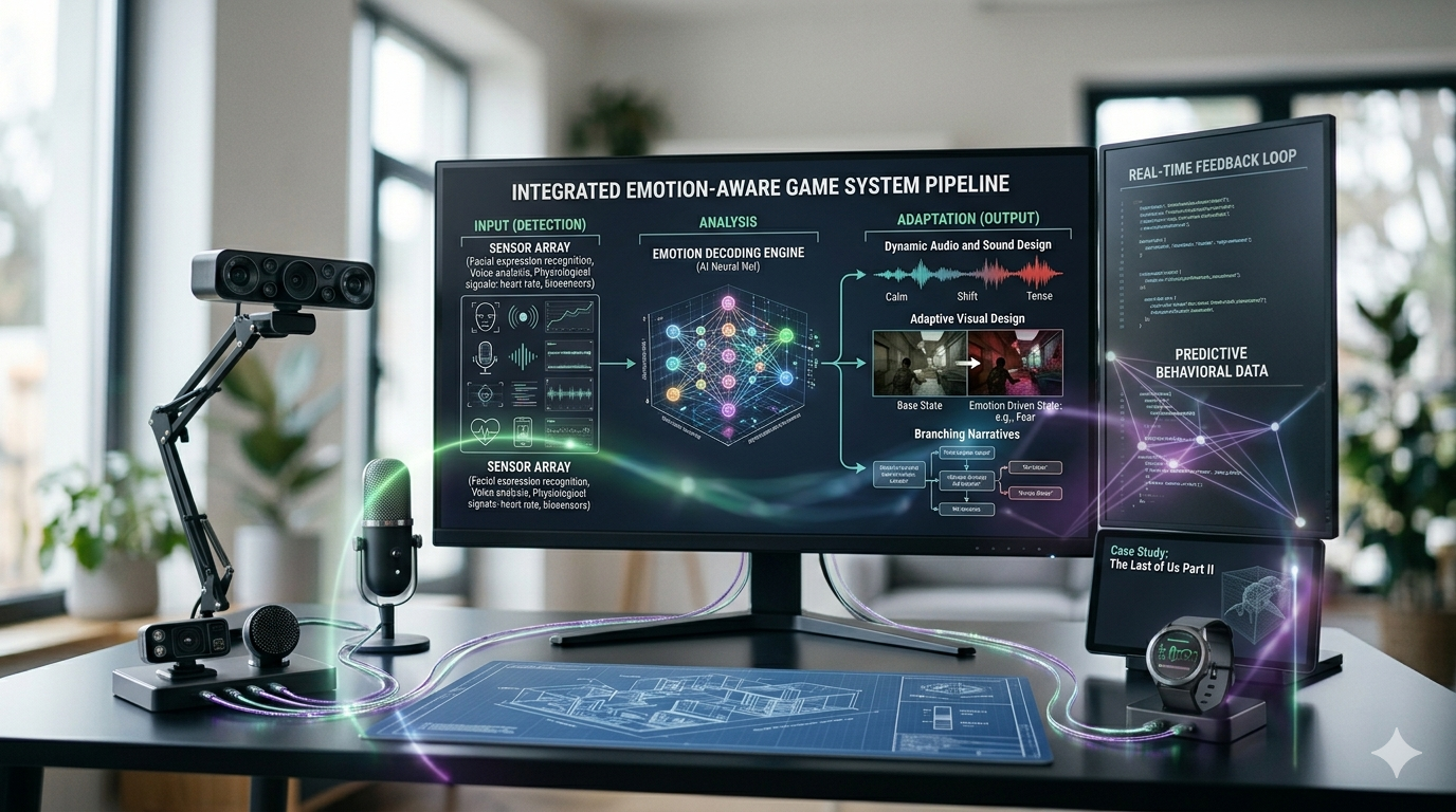 Emotion Recognition and User Engagement