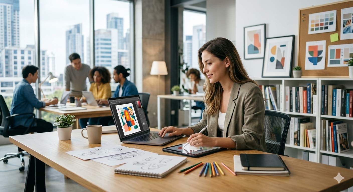 Commercialization in Creative Industries