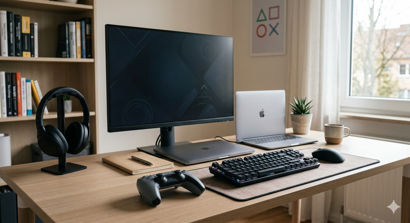 Understanding the Fundamentals of Gaming