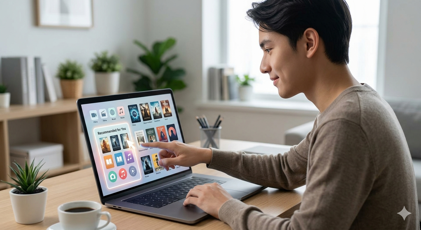 Personalized Recommendation Systems